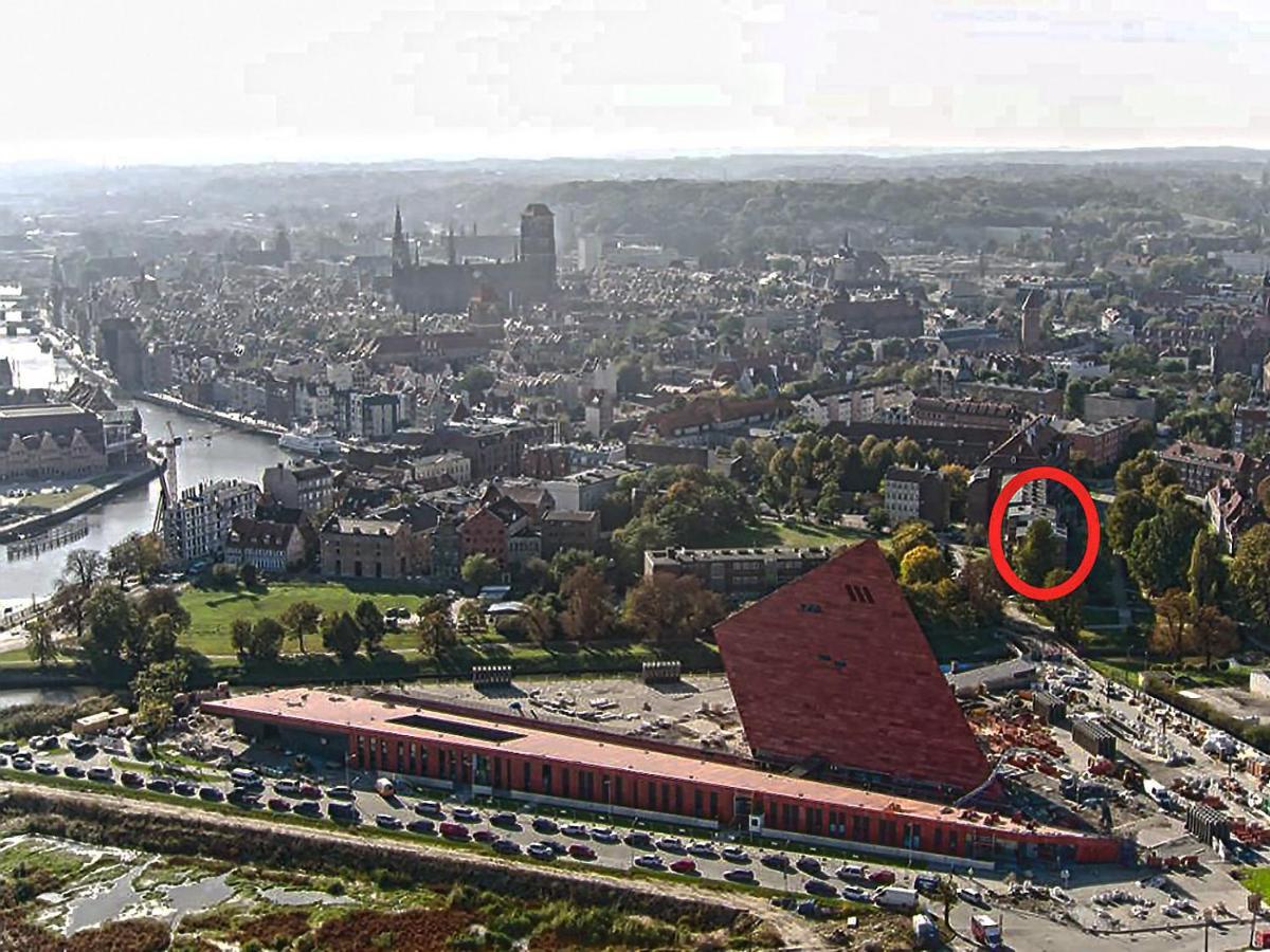 Wolnej Polski Gdansk Bagian luar foto
